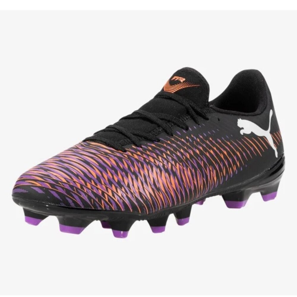 PUMA Future 8 Play FG/AG Firm Ground Soccer Cleat Youth 5.5